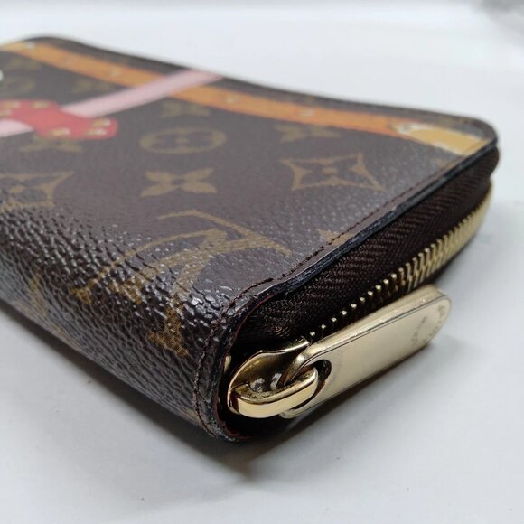 Louis Vuitton LV Long Wallet Brown Monogram 3270177 - Picture 9 of 9